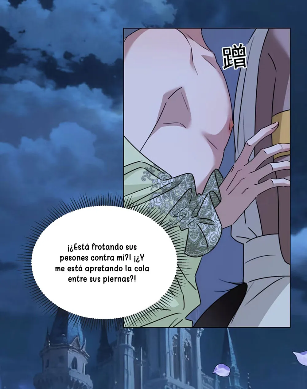 3 El príncipe y la pantera negra