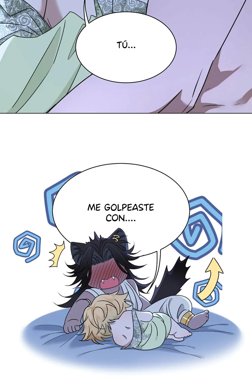 10 El príncipe y la pantera negra