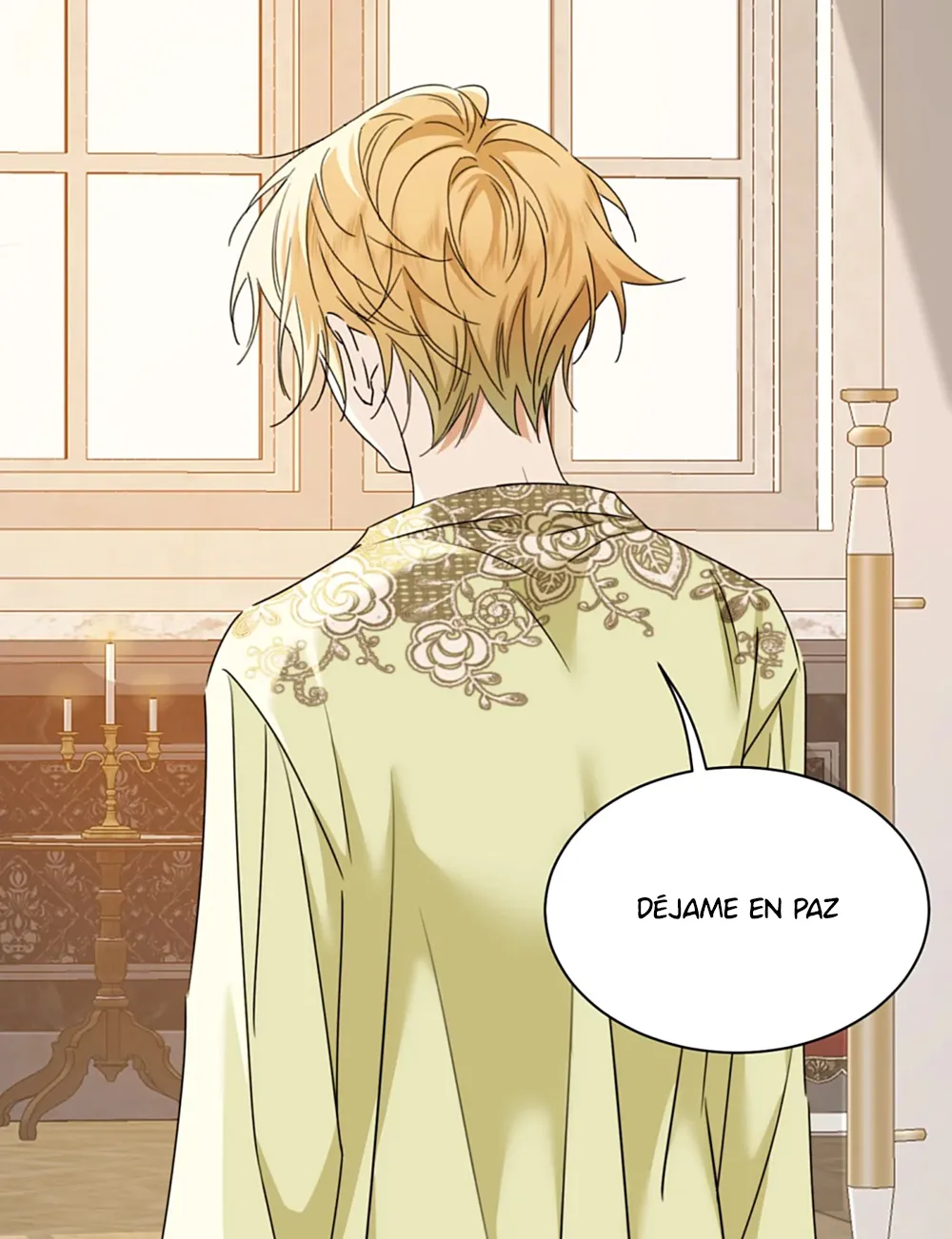 58 El príncipe y la pantera negra