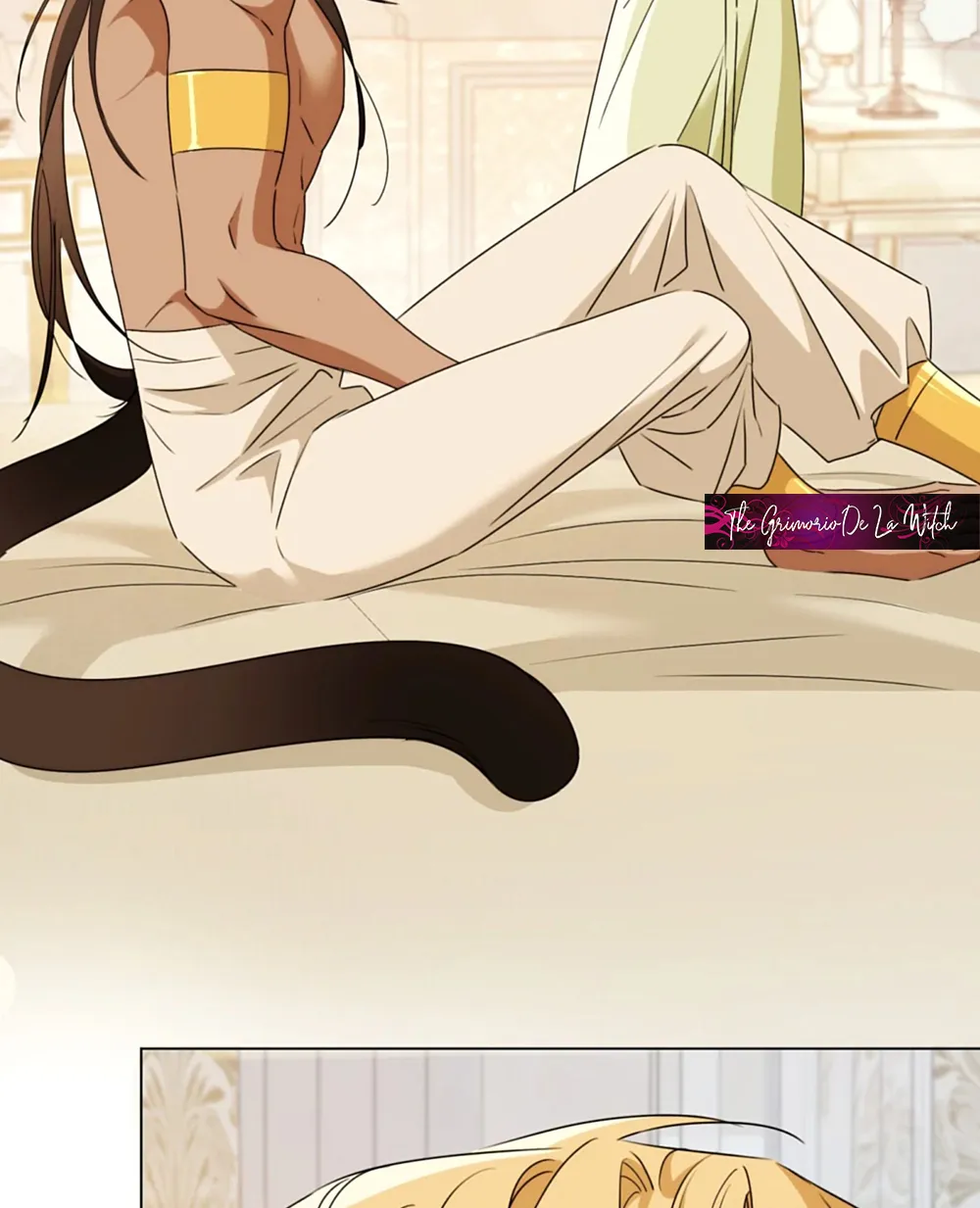 37 El príncipe y la pantera negra