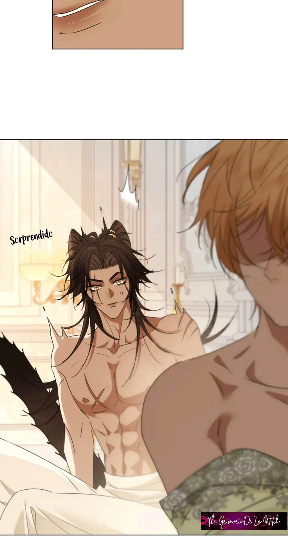 26 El príncipe y la pantera negra