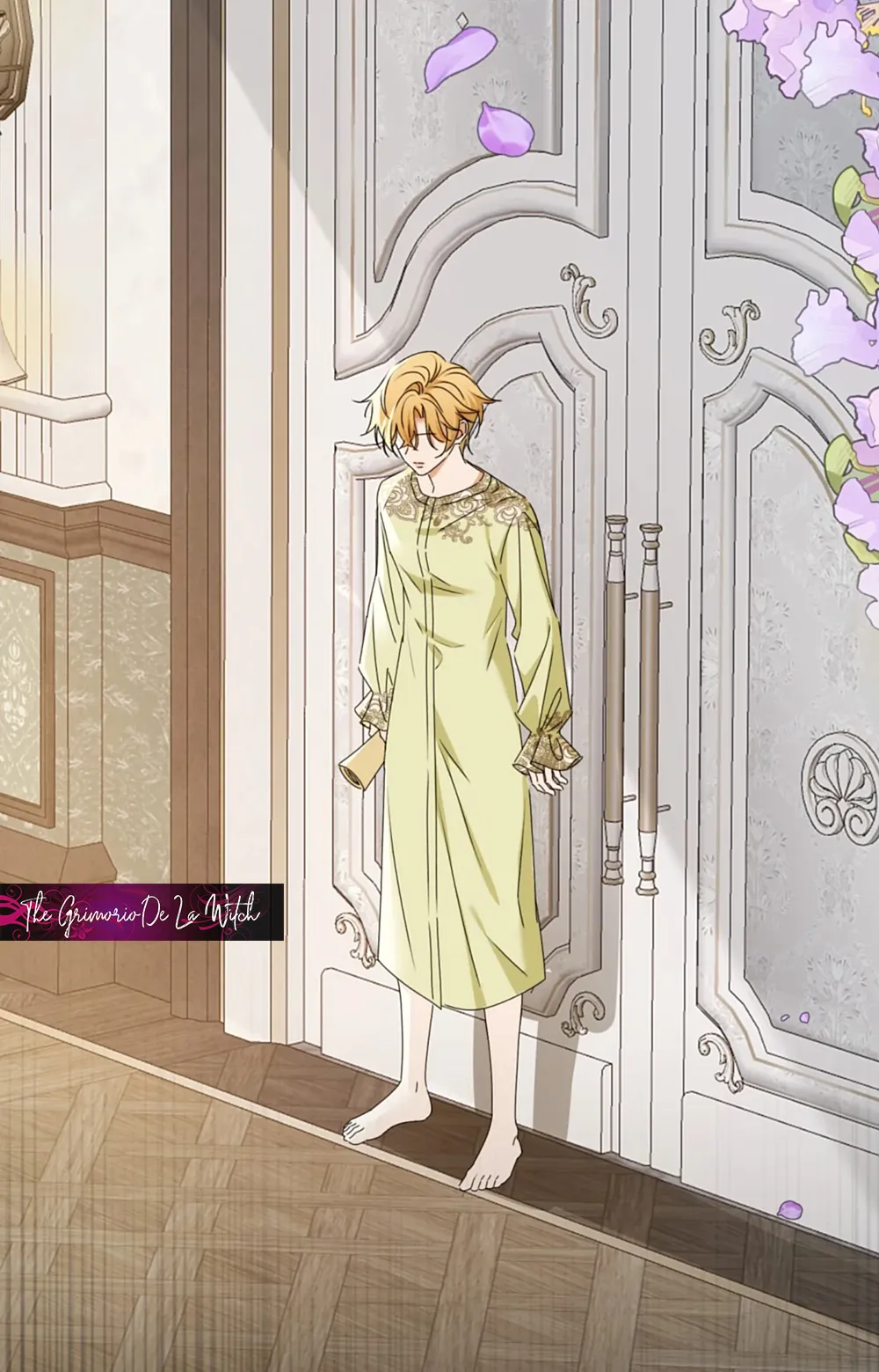 62 El príncipe y la pantera negra