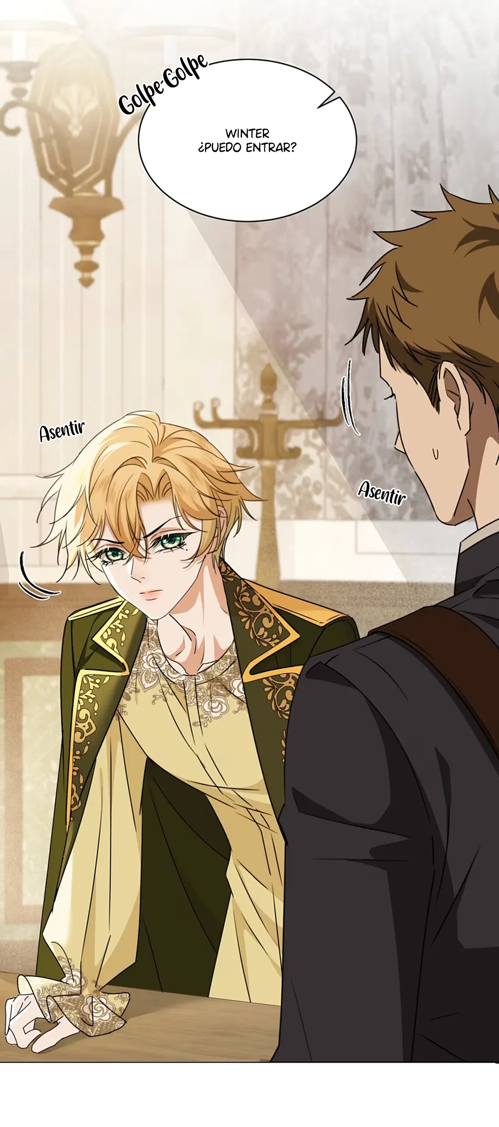 15 El príncipe y la pantera negra