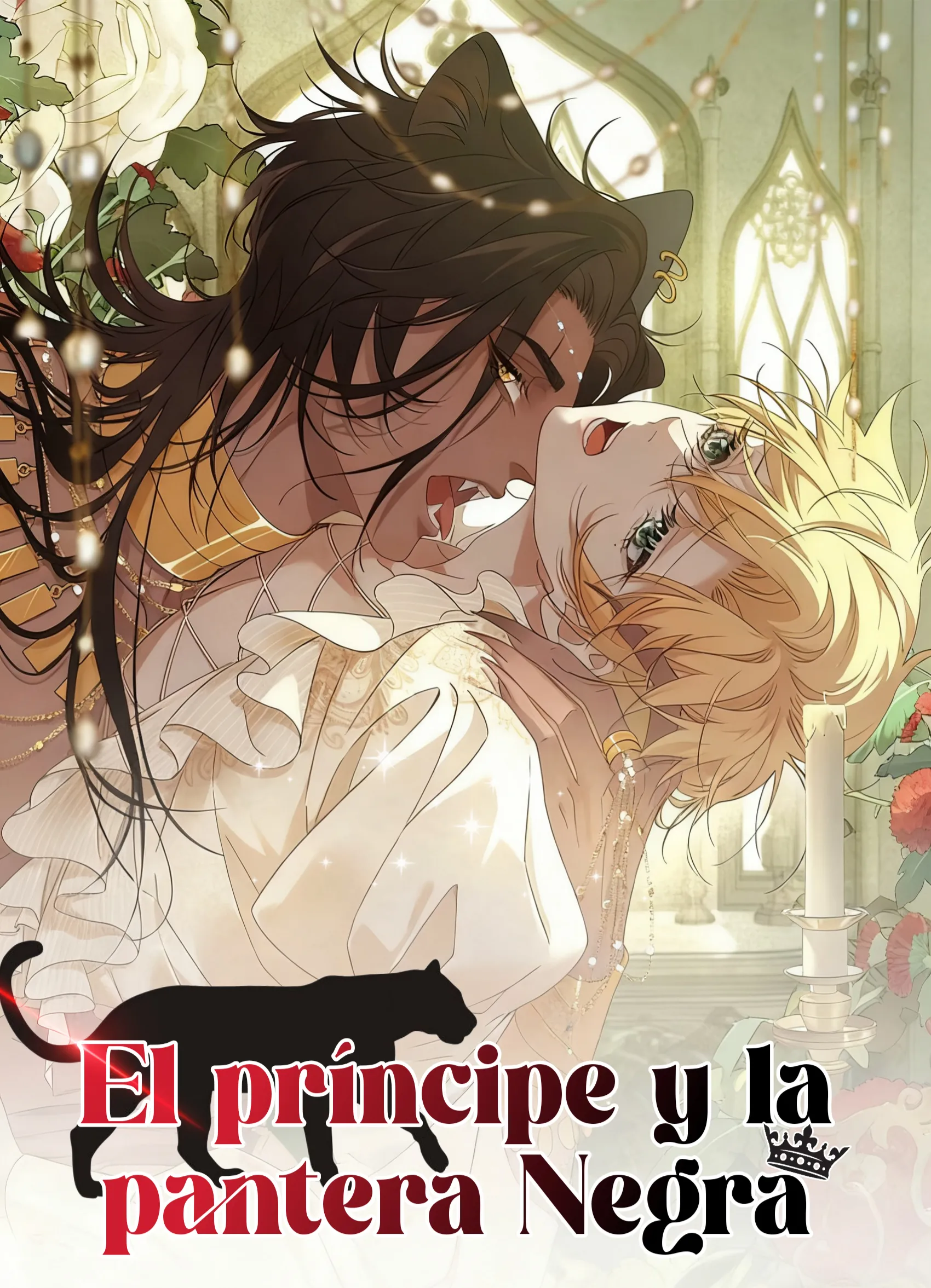 0 El príncipe y la pantera negra