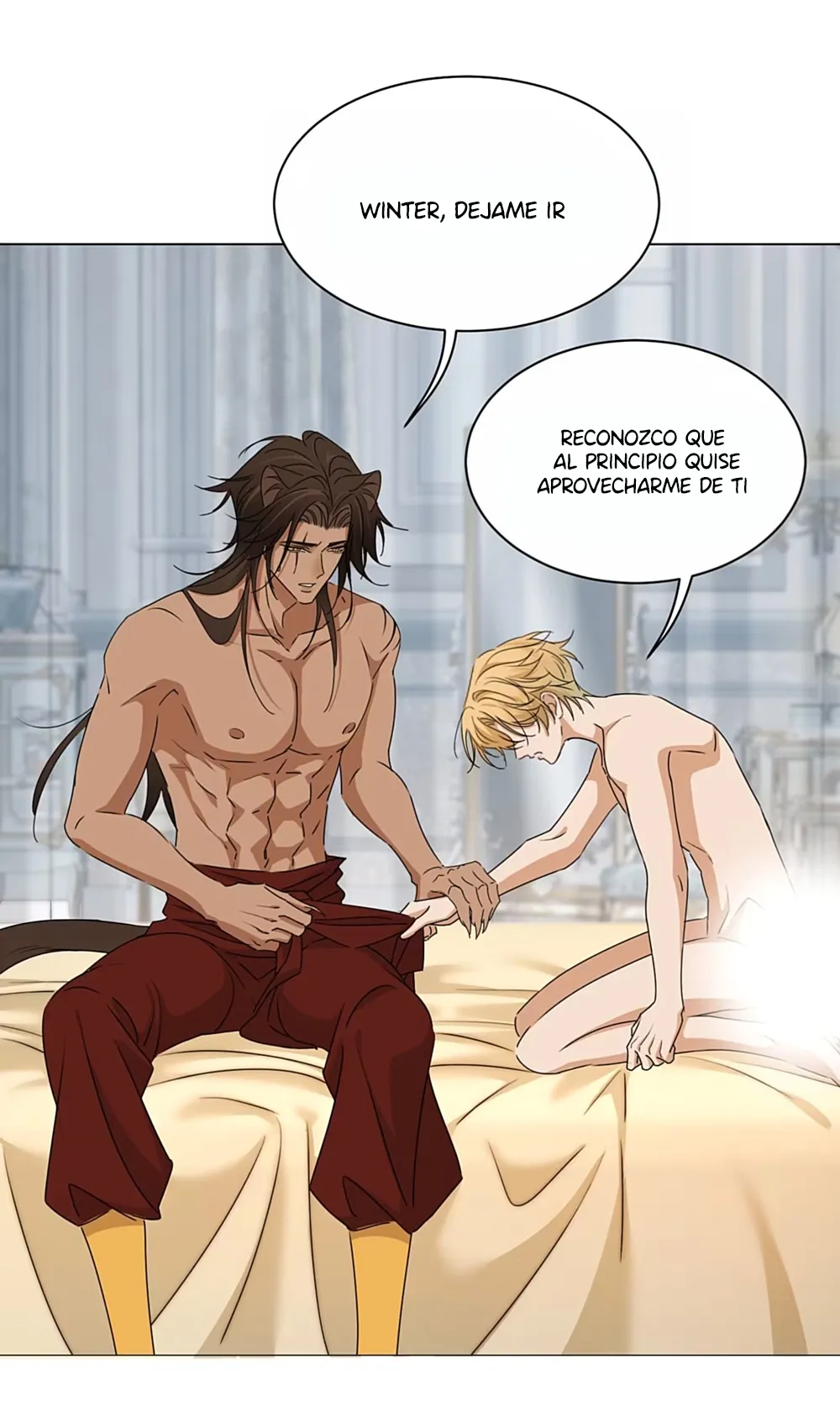 34 El príncipe y la pantera negra