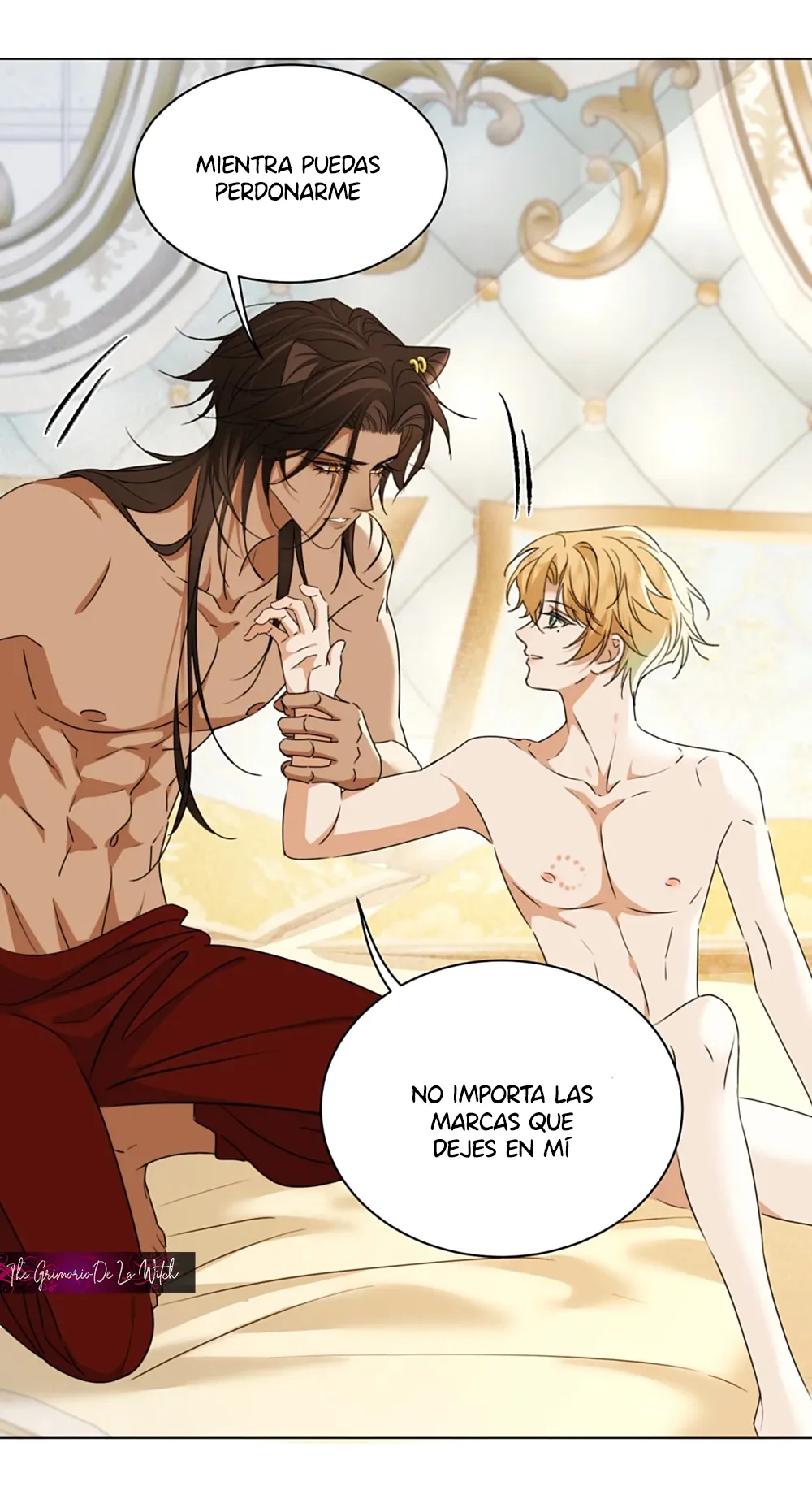 12 El príncipe y la pantera negra