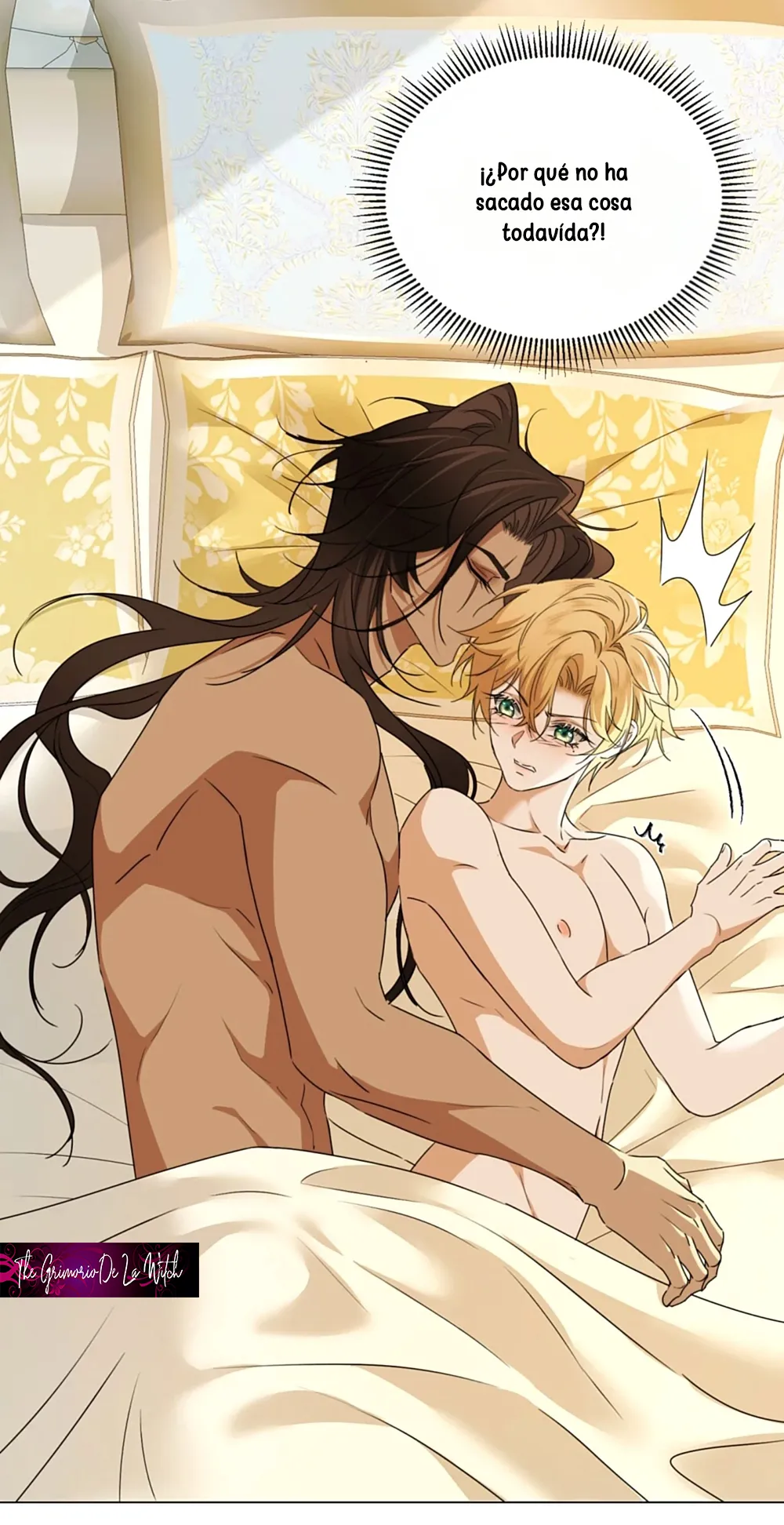 3 El príncipe y la pantera negra