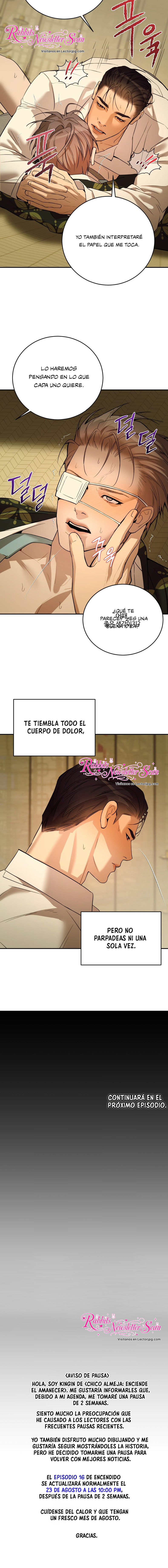 3 Shell Boy: Enciendelo