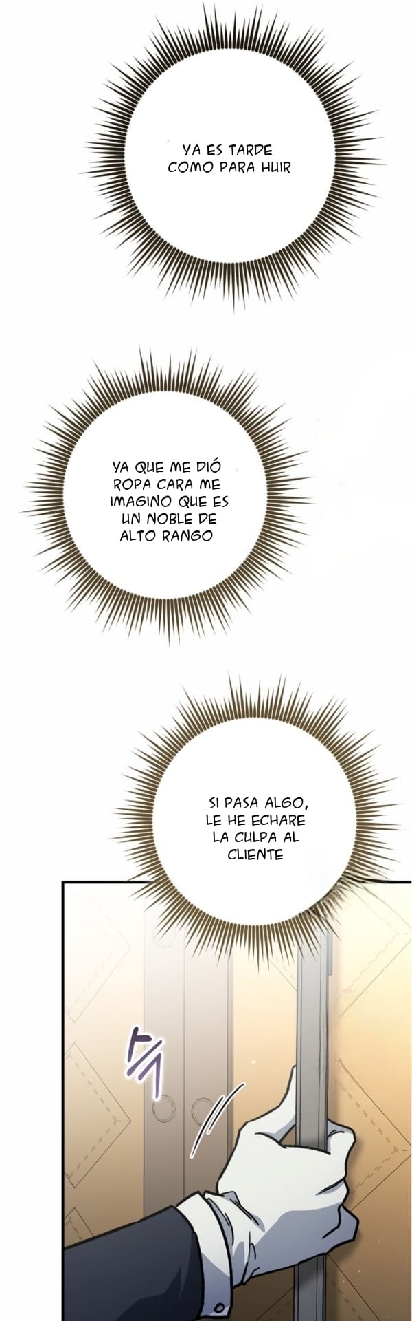 16 El papel de sustituto da un giro repentino