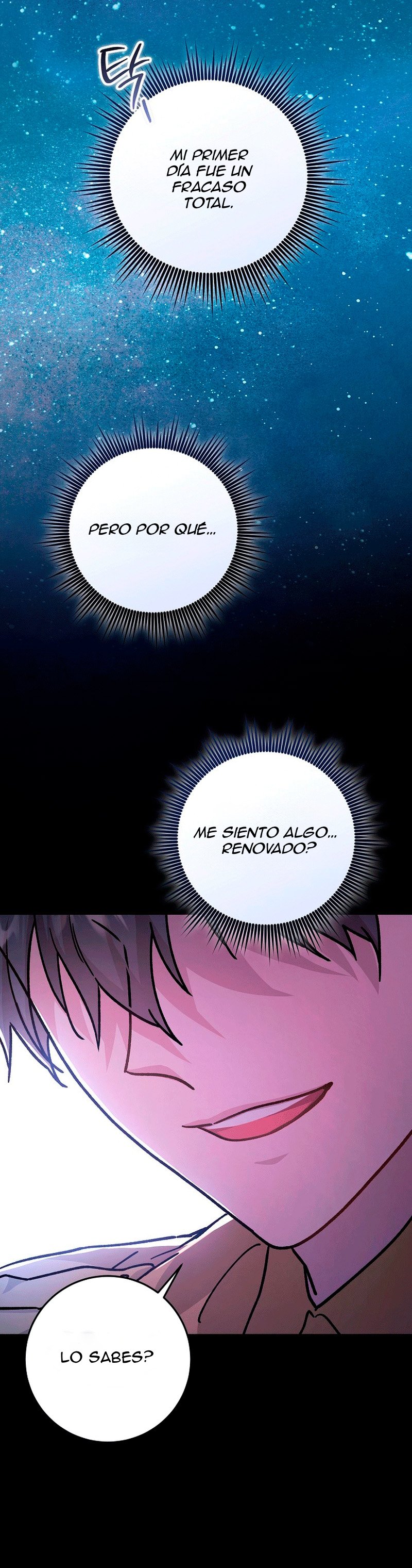 25 El papel de sustituto da un giro repentino