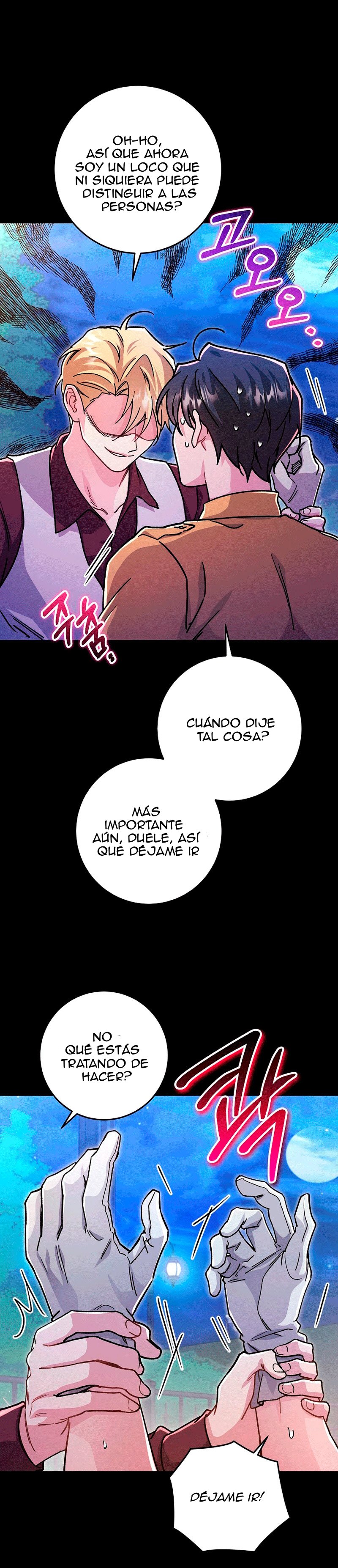 18 El papel de sustituto da un giro repentino