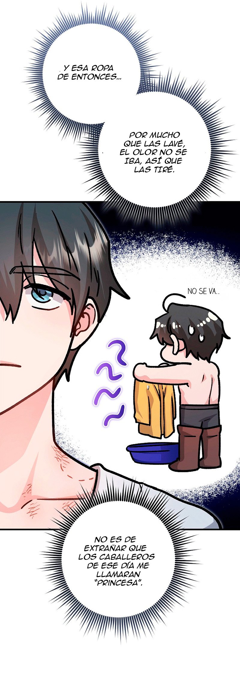 30 El papel de sustituto da un giro repentino