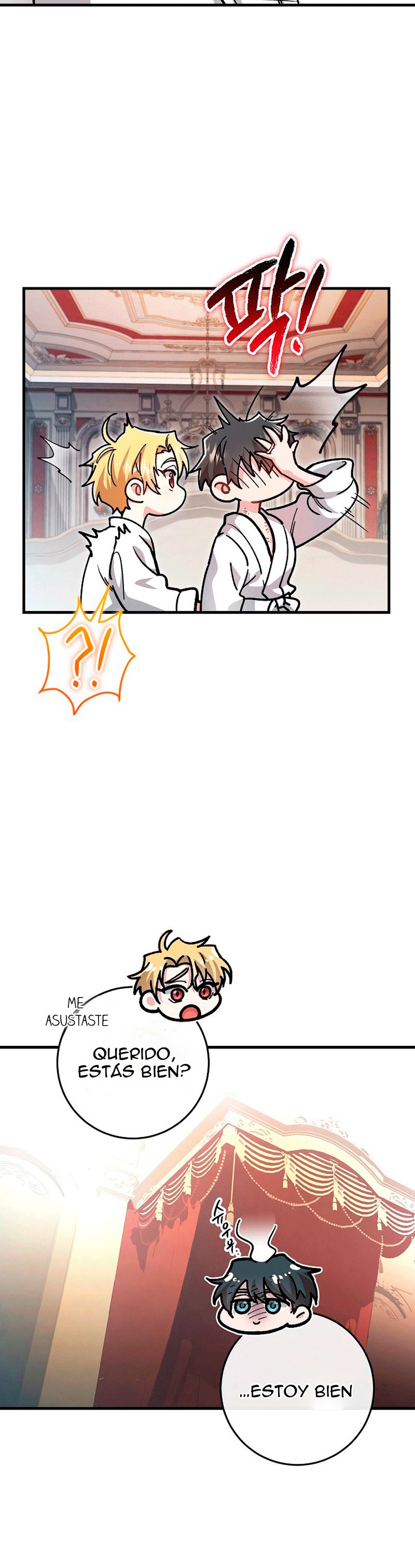 6 El papel de sustituto da un giro repentino