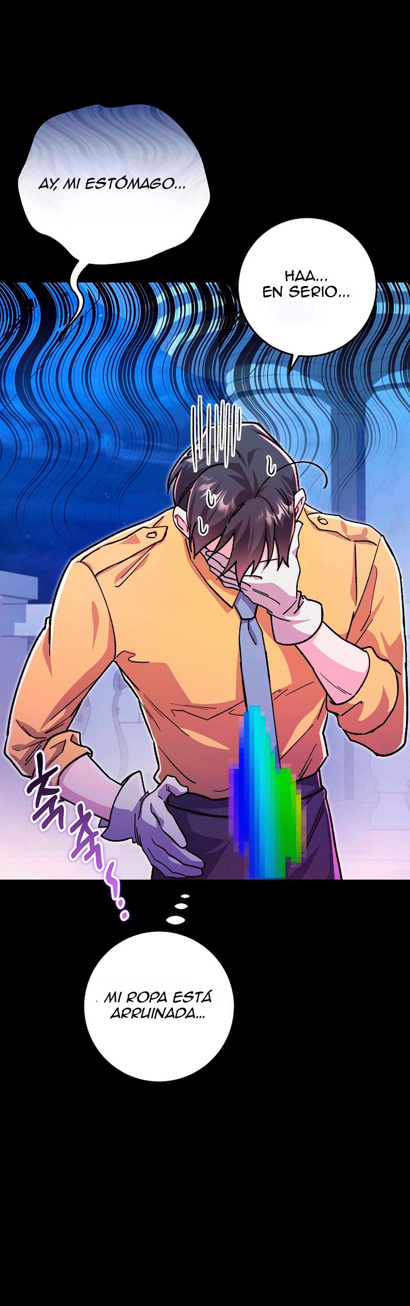 22 El papel de sustituto da un giro repentino