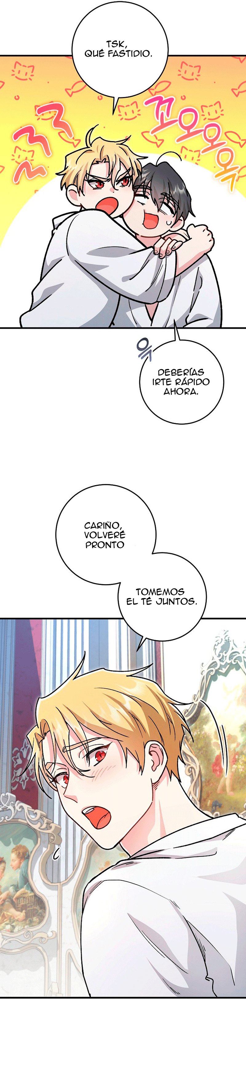 33 El papel de sustituto da un giro repentino