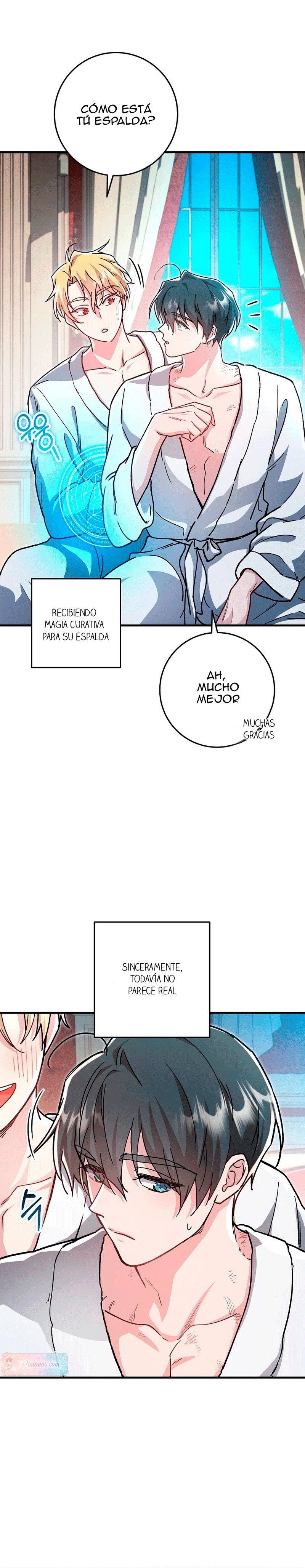 1 El papel de sustituto da un giro repentino