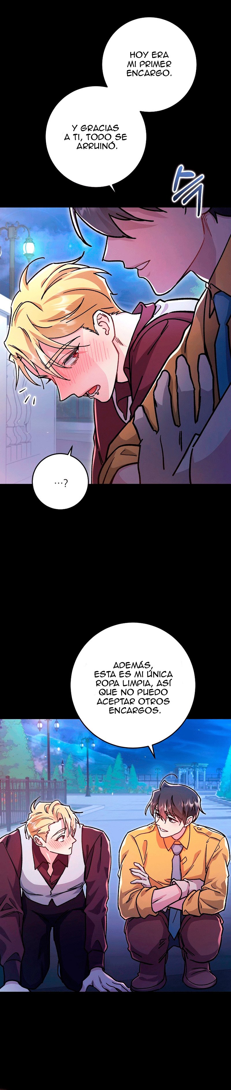 26 El papel de sustituto da un giro repentino