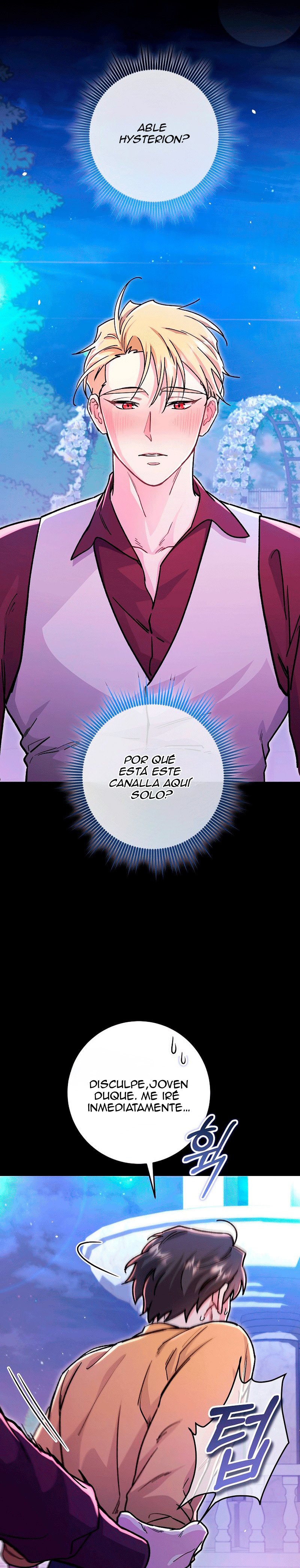 15 El papel de sustituto da un giro repentino