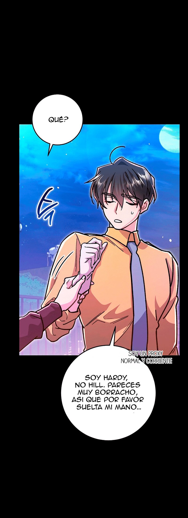 17 El papel de sustituto da un giro repentino