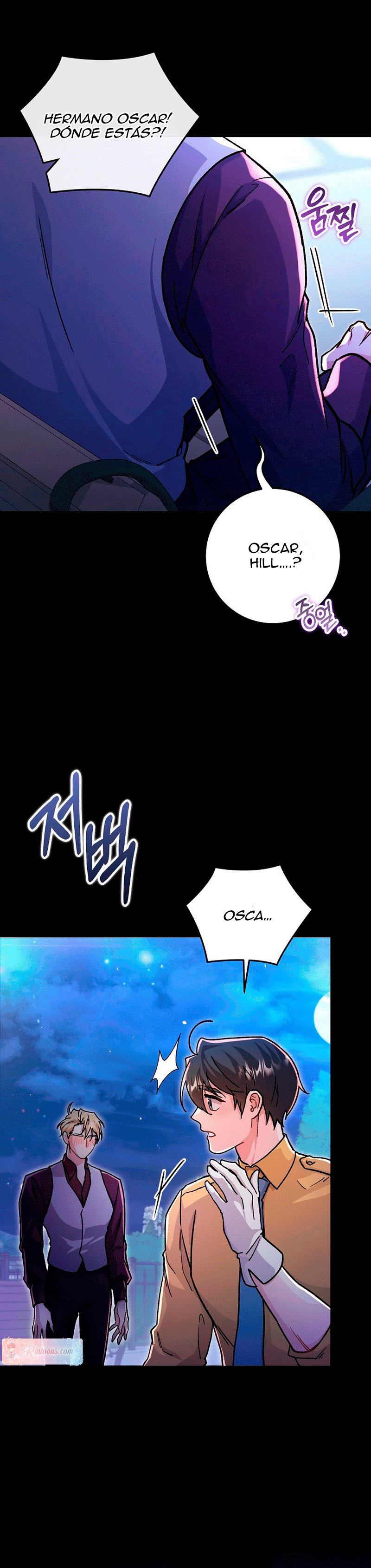 14 El papel de sustituto da un giro repentino