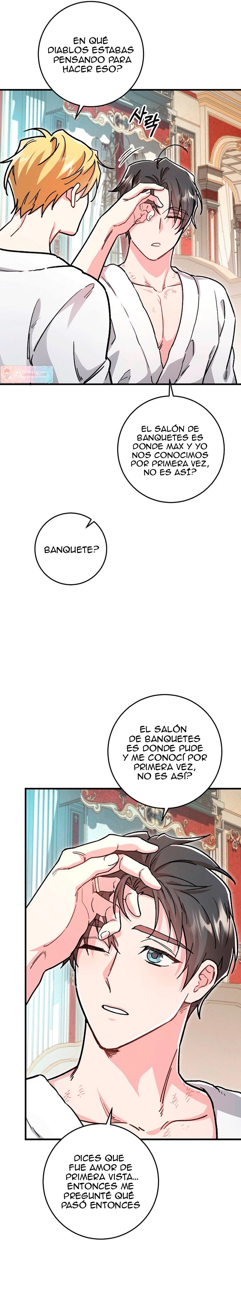 8 El papel de sustituto da un giro repentino