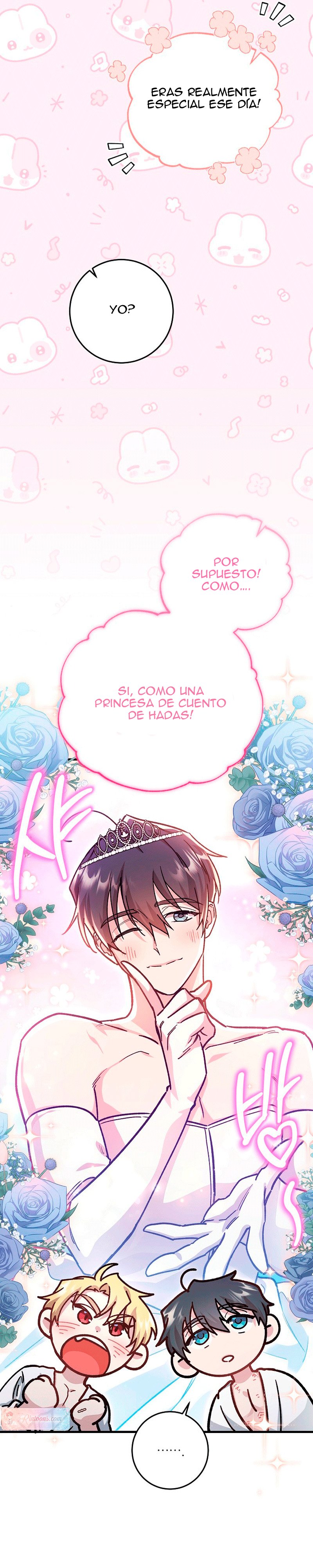 10 El papel de sustituto da un giro repentino