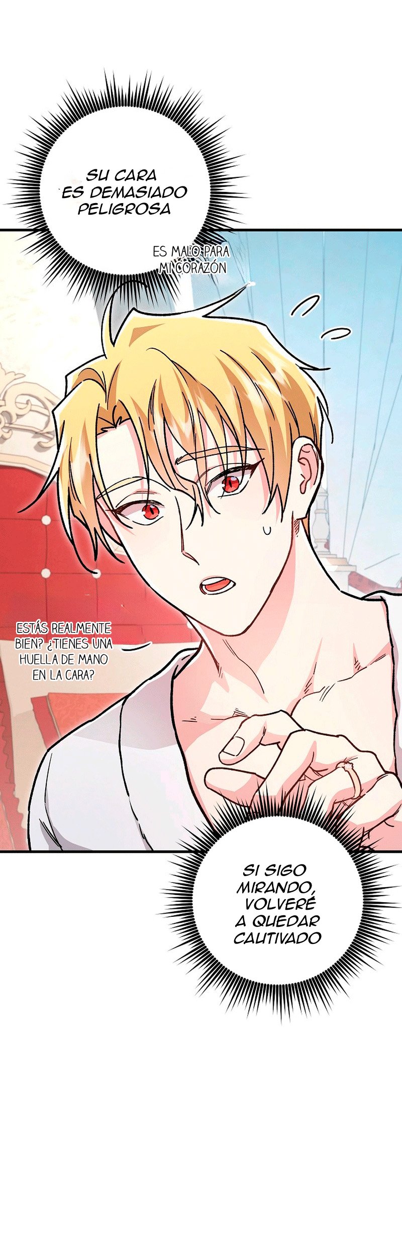 7 El papel de sustituto da un giro repentino