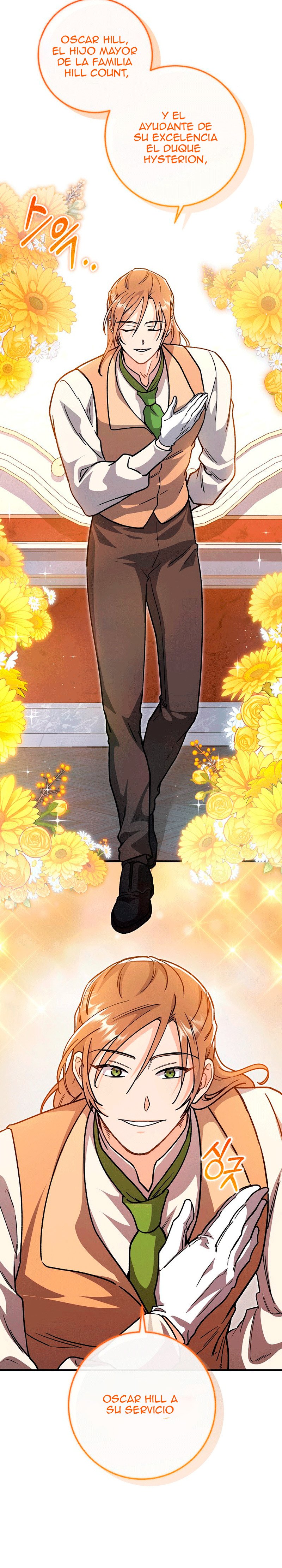 2 El papel de sustituto da un giro repentino