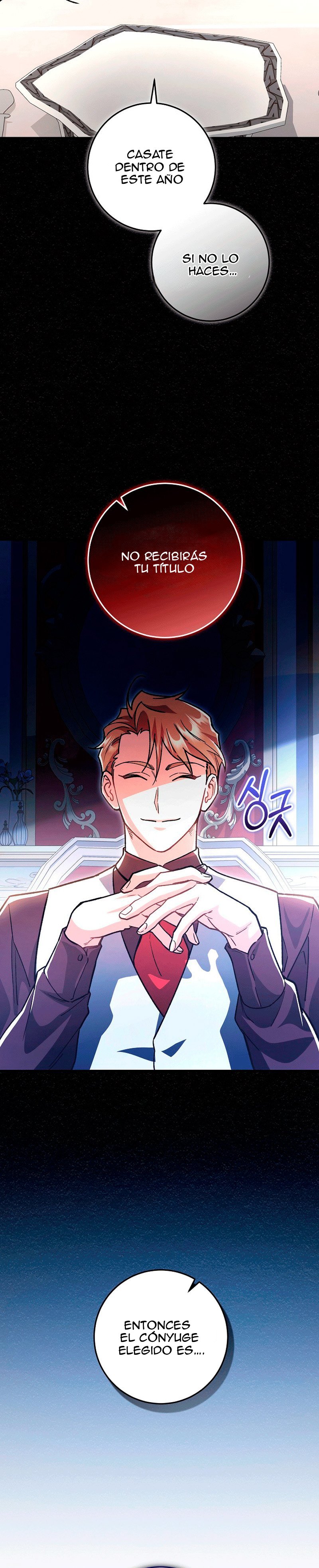 8 El papel de sustituto da un giro repentino