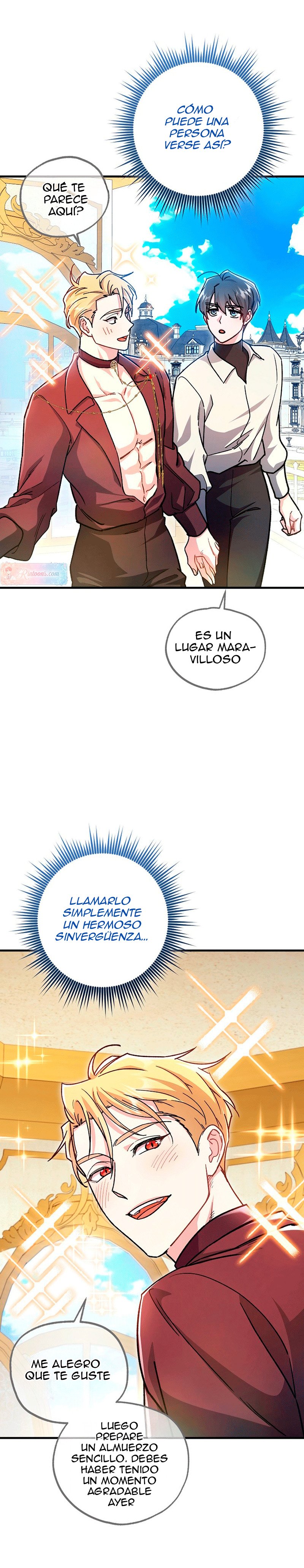 21 El papel de sustituto da un giro repentino