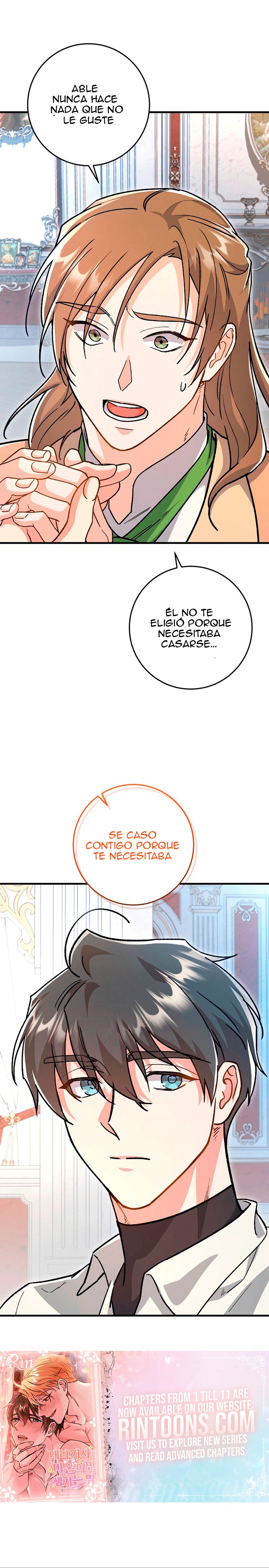 15 El papel de sustituto da un giro repentino