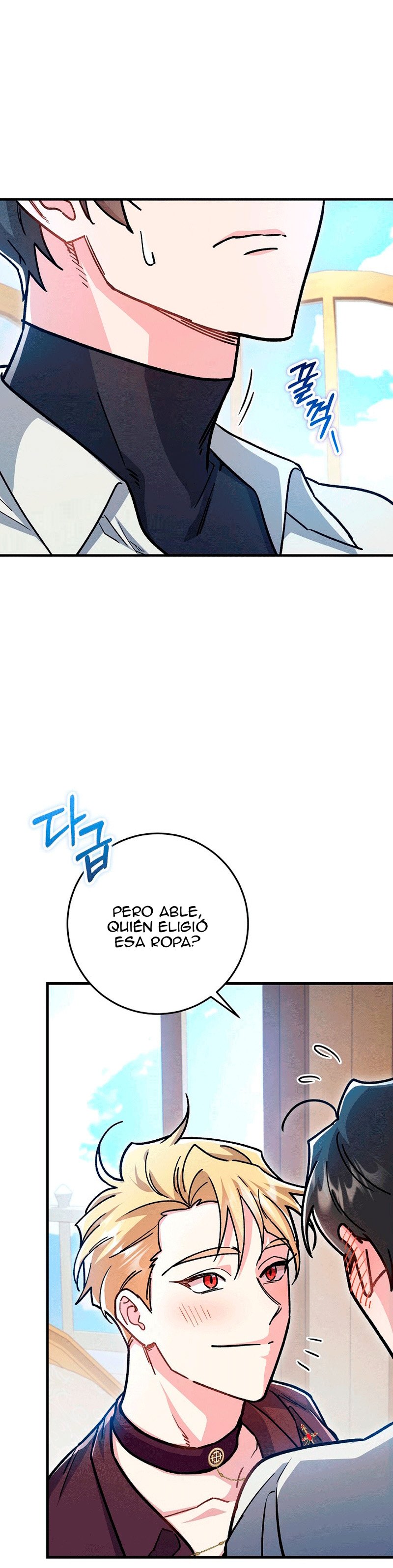 30 El papel de sustituto da un giro repentino