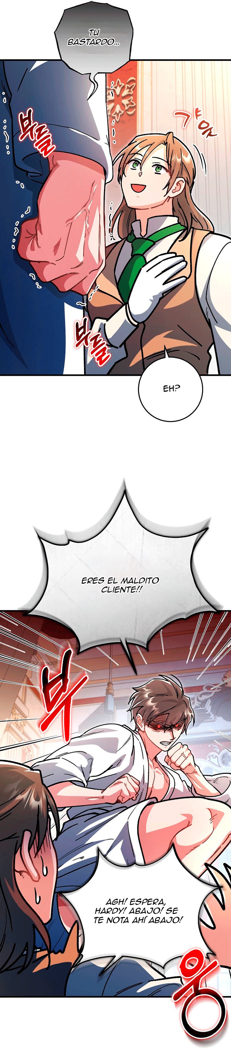 4 El papel de sustituto da un giro repentino