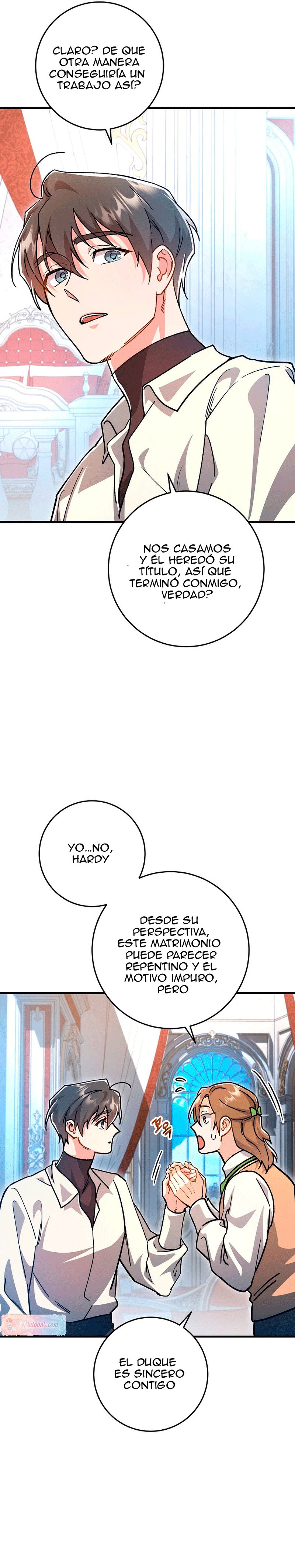 14 El papel de sustituto da un giro repentino