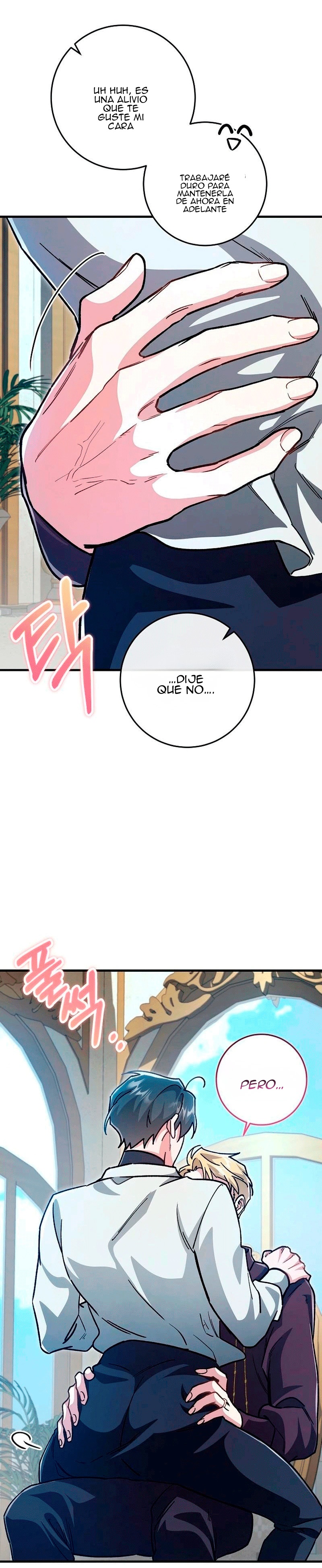 22 El papel de sustituto da un giro repentino