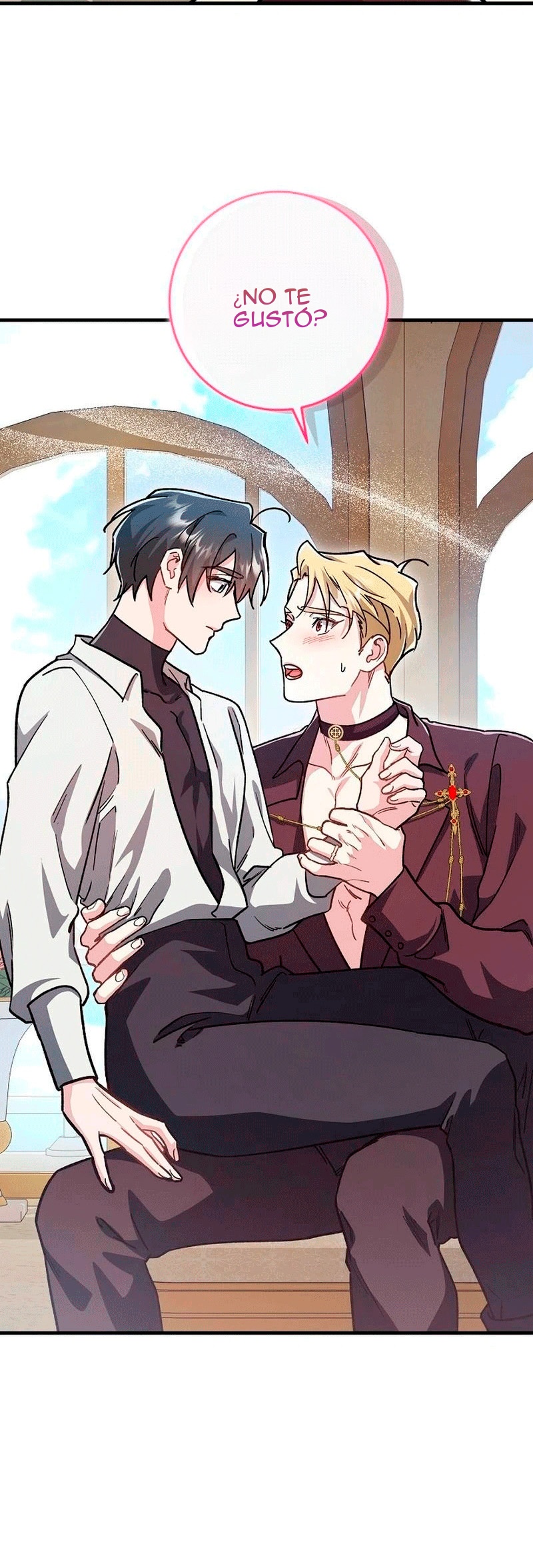 8 El papel de sustituto da un giro repentino