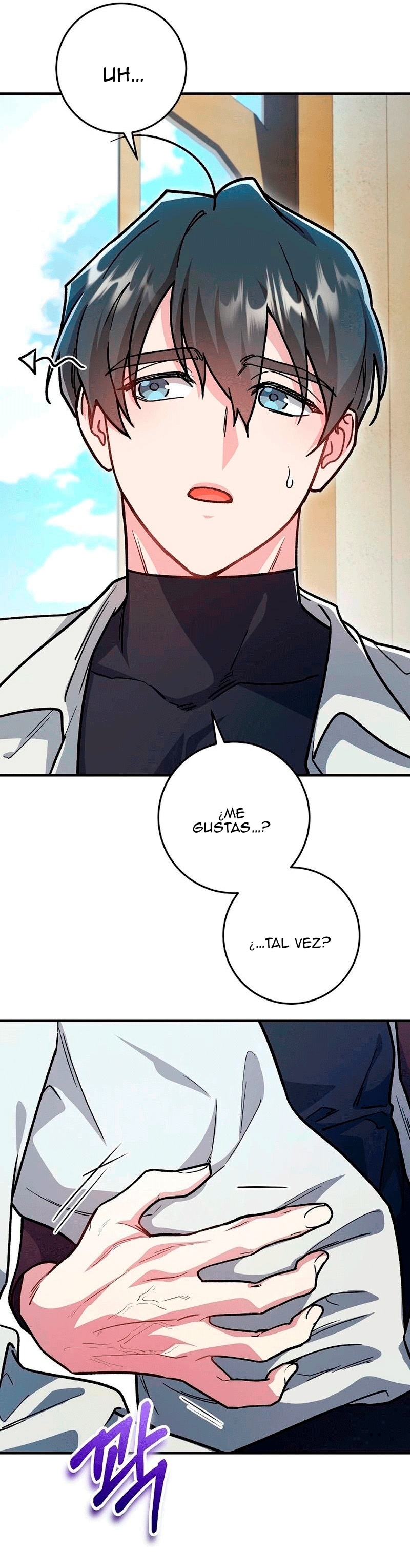 9 El papel de sustituto da un giro repentino