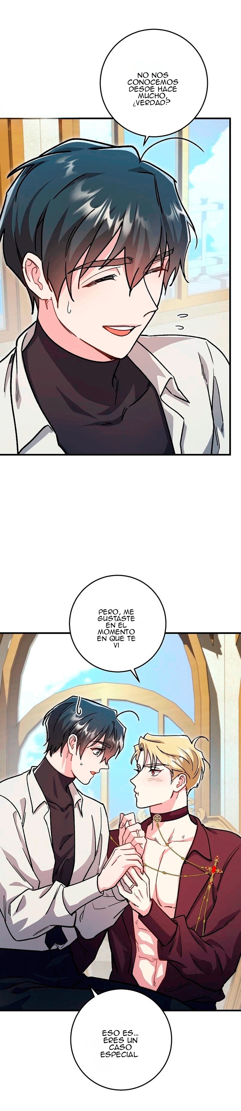 12 El papel de sustituto da un giro repentino