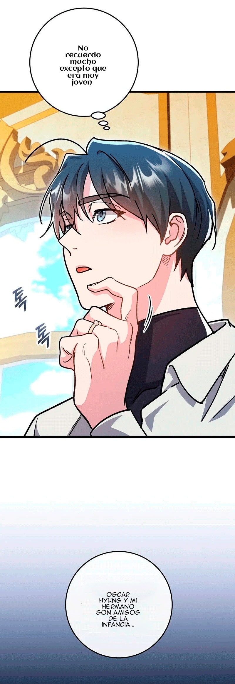 3 El papel de sustituto da un giro repentino