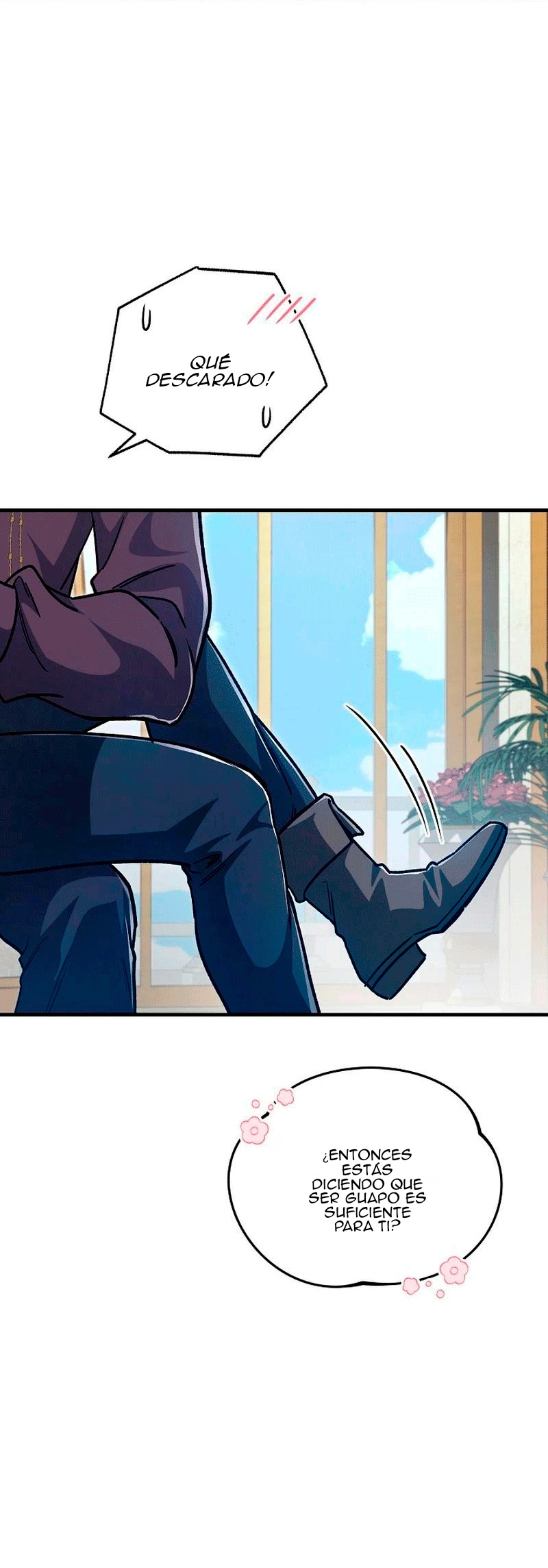 20 El papel de sustituto da un giro repentino