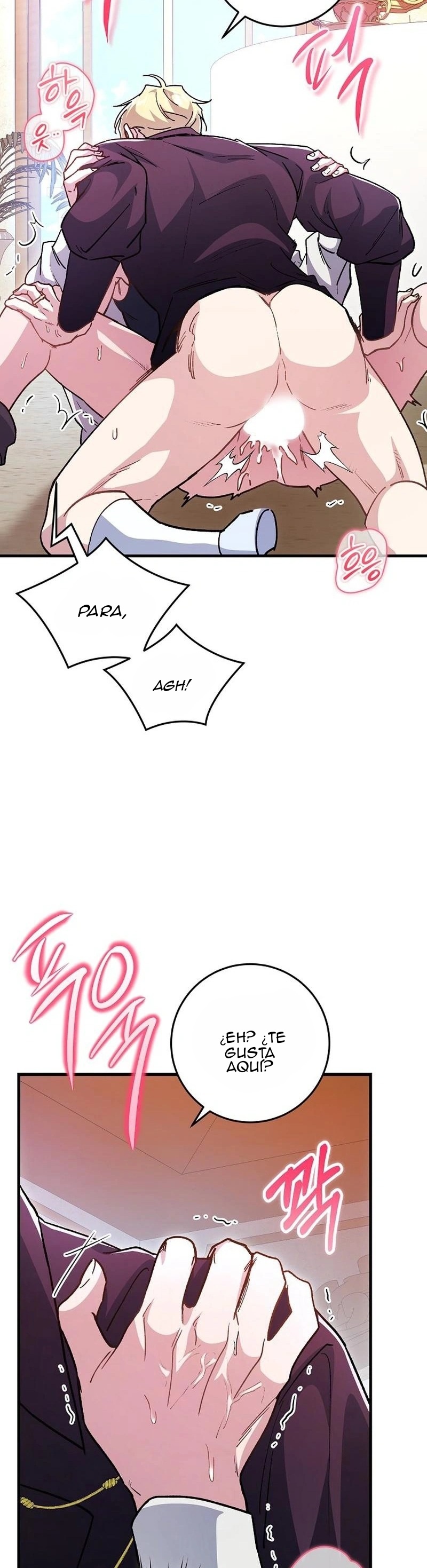 7 El papel de sustituto da un giro repentino