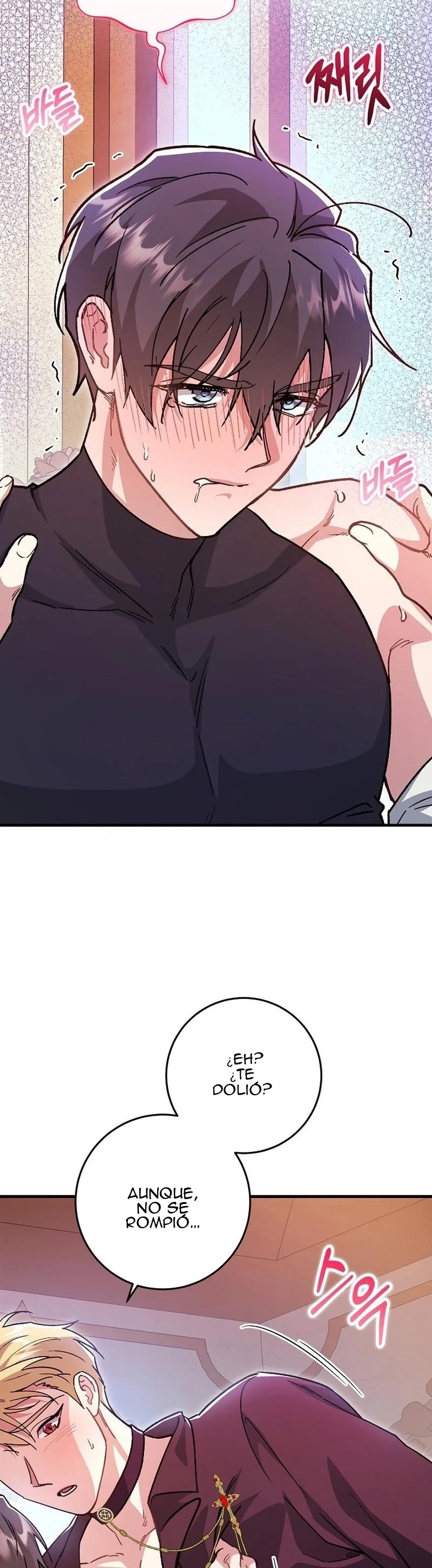 4 El papel de sustituto da un giro repentino