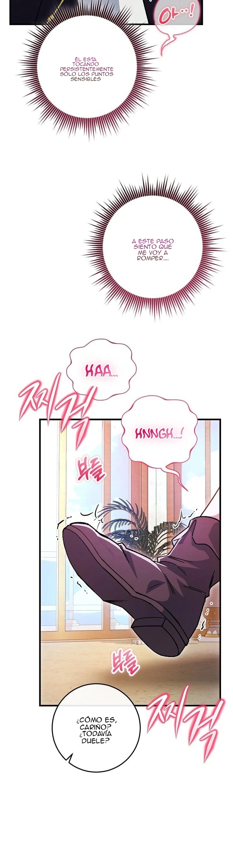 8 El papel de sustituto da un giro repentino