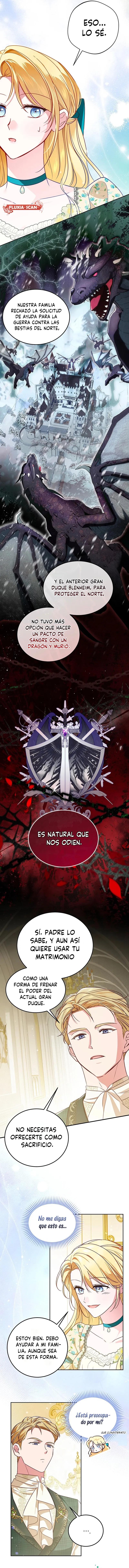 7 Ser la gran duquesa es lo mio