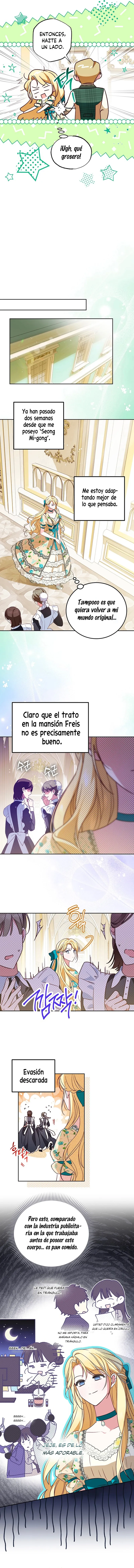 8 Ser la gran duquesa es lo mio