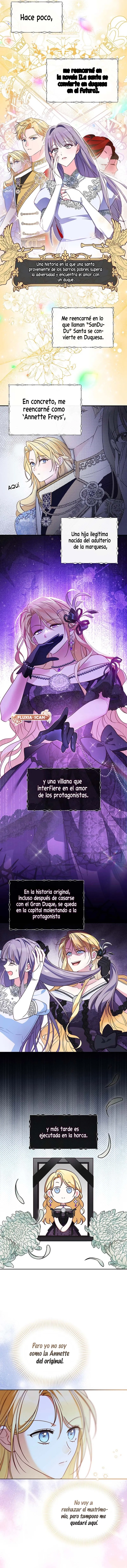 4 Ser la gran duquesa es lo mio