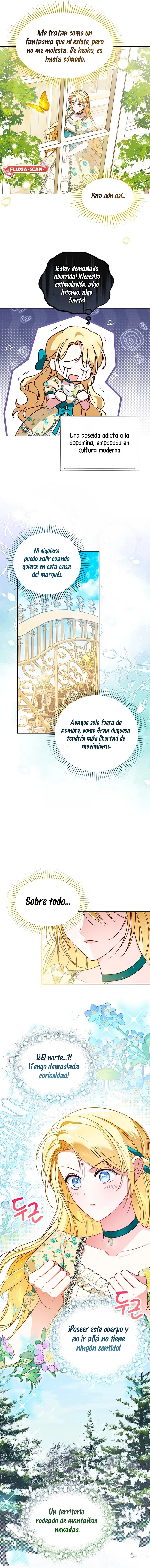 9 Ser la gran duquesa es lo mio