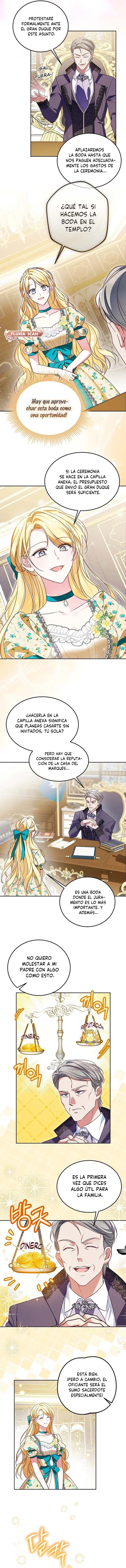 5 Ser la gran duquesa es lo mio