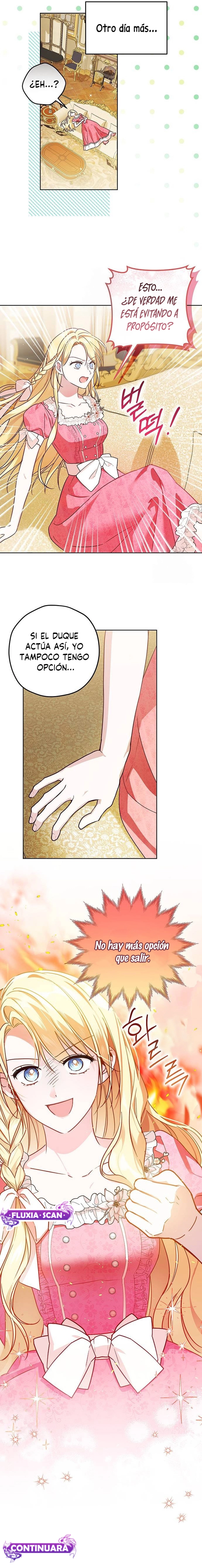 9 Ser la gran duquesa es lo mio