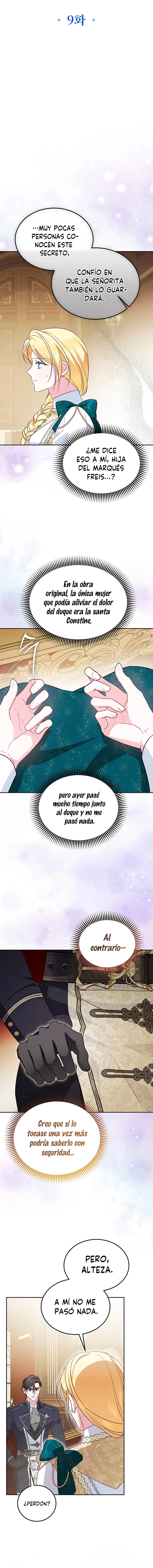 3 Ser la gran duquesa es lo mio